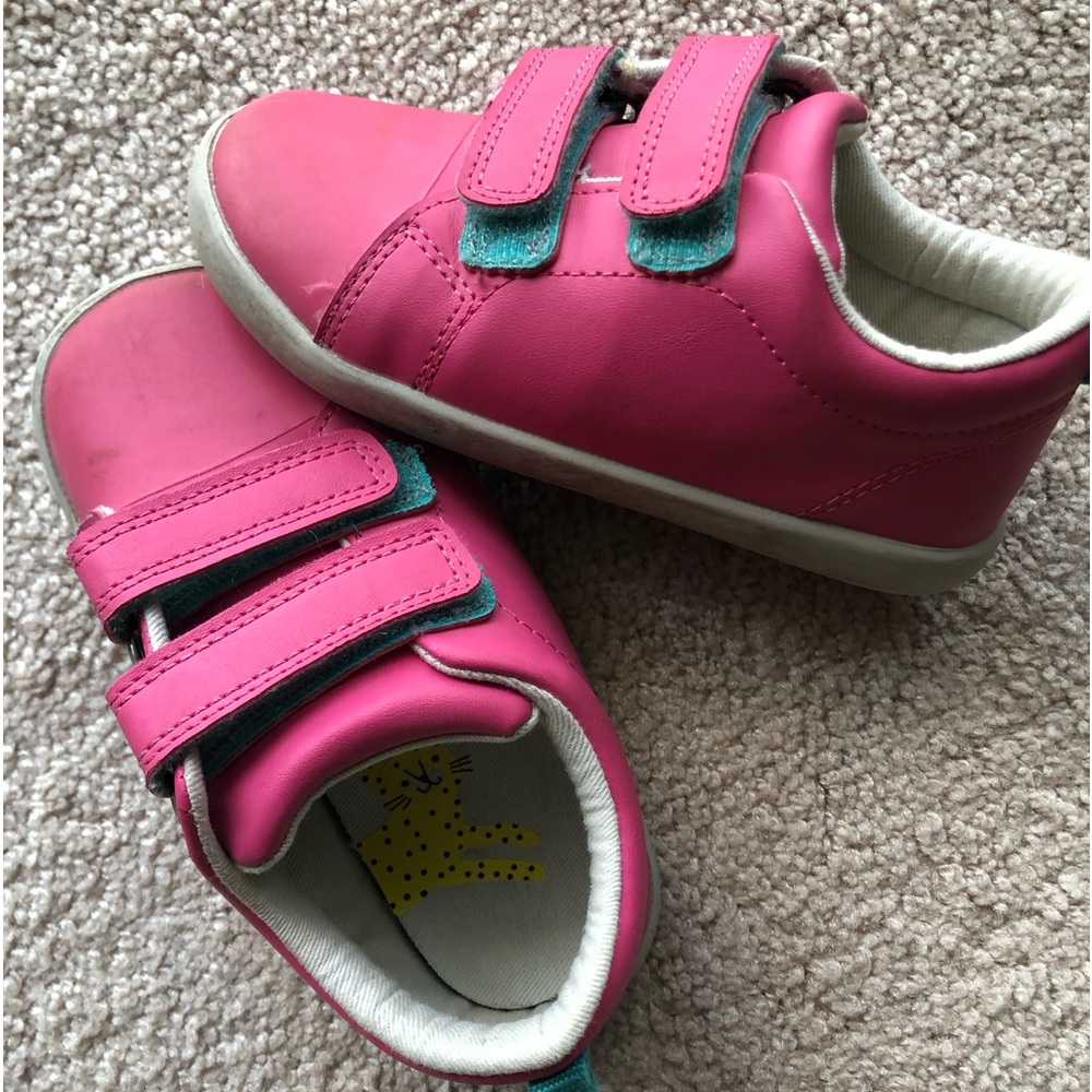 Toddler girls sneakers from TenLittle